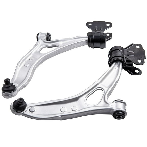 Maxpeedingrods Pair Front Lower Control Arm w/Ball Joints for Ford Focus C-Max 2012 2013-2018