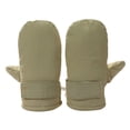 thumbnail image 3 of Krdevn Kids Ski Mittens Thermal Insulated Lined Waterproof Adjustable Strap Windproof Thick Warm Full Hand Cover Winter Gloves for Outdoor Snow Activities, 3 of 3