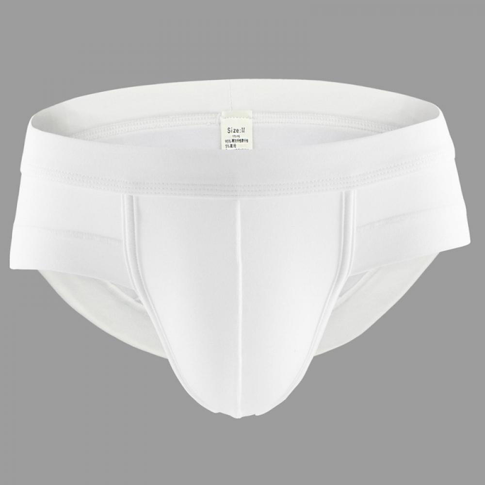 Men's Sexy Breathable Underwear Mens Modal Comfortable Briefs ...