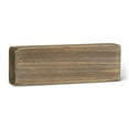thumbnail image 3 of "Toujours" Signe de Bloc Empilable, 3 of 3