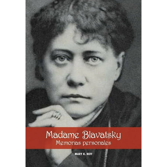Madame Blavatsky, Memorias personales (Paperback)