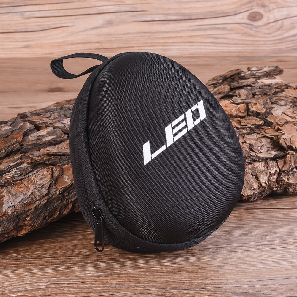 Fishing Reel Bag Protective Reel Case Cover for Baitcasting / Drum