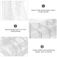 thumbnail image 5 of Support de Protection pour Tondeuse à Cheveux, Boîte à Peigne Rectangulaire, Accessoires Professionnels de Barbier, Guide, Contenant de Rangement, Base pour, 5 of 5