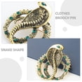 thumbnail image 1 of unbranded 2Ud Pin Dorado Con De Y Para Accesorios De Vestimenta Con Sujeción, 1 of 6