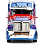 Jada Transformers The Last Knight 1:32 Scale Optimus Prime Diecast Truck