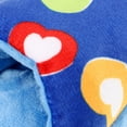 thumbnail image 2 of Squeaky Dog Toy Cartoon Slipper Molding Plaything Stuffed Slipper Chewing Toy, 2 of 9