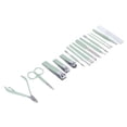 thumbnail image 3 of Ensemble de Coupe-Ongles, Ensemble Robuste de Manucure Durable pour la Maison, 3 of 8