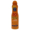thumbnail image 1 of Protector solar Kiss My Face Kiss My Face Kids Defense Air Powered Spray Sunscreen SPF 50 Protector solar Niños 6oz, 1 of 1