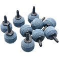 thumbnail image 1 of 10 Pcs Diffuseur de Bulles Minérales en Forme de Boule 0.8 Pouce pour Aquarium Pompe à Air, 1 of 5
