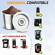 thumbnail image 3 of Cafetera de Cápsulas de Café Recicladas de Acero Inoxidable de un Solo Orificio con Filtro., 3 of 5