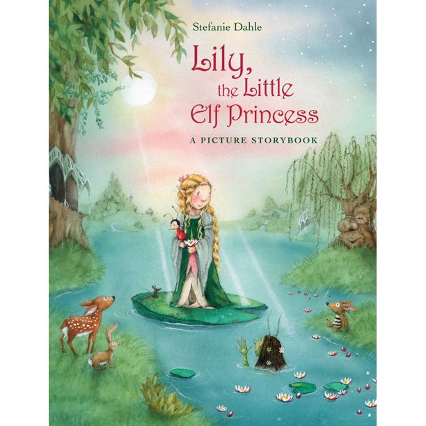 Lily The Little Elf Princess Walmart Com Walmart Com