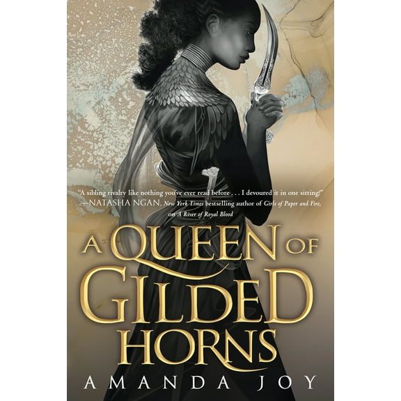 Pre-Owned A Queen of Gilded Horns (Paperback) 0525518630 9780525518631