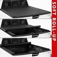 thumbnail image 3 of Soft Roll-Up Truck Bed Tonneau Cover Compatible with 2019-2026 Ford Ranger 5' 1" (61") Bed | Not fit Cargo Management Rails, 3 of 4