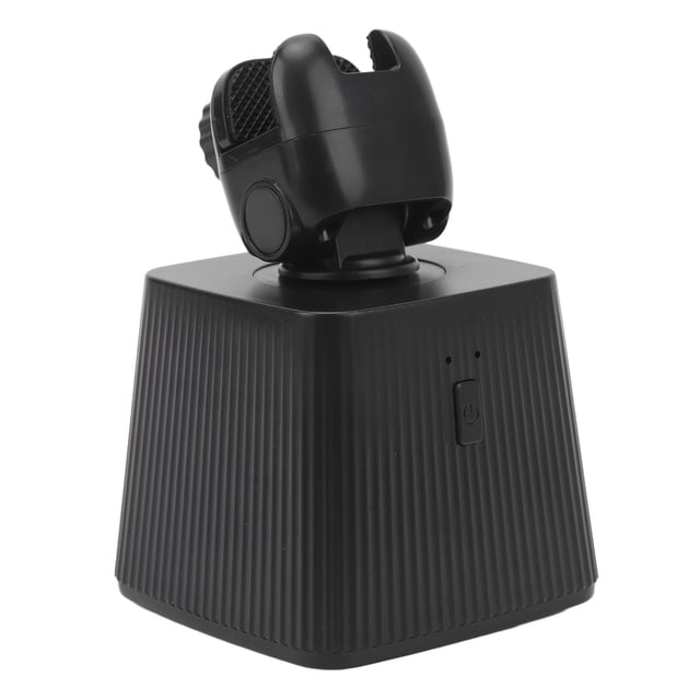 Soporte Para Teléfono Con Seguimiento Facial, Soporte Para Seguimiento De Teléfono, Control De Gestos, Interfaz De Tornillo 1/4, ABS Y PC, Rotación De 360 grados Para