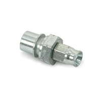 Earl's Performance 640703ERL Clamp-On Hose Fitting
