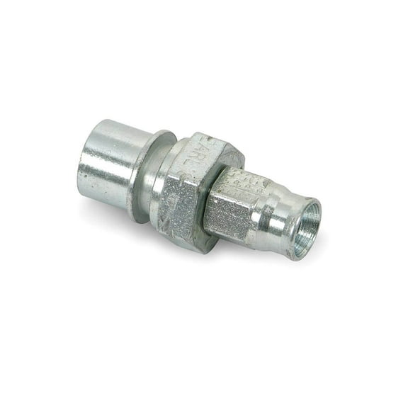Earl's Performance 640703ERL Clamp-On Hose Fitting