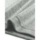 thumbnail image 5 of TOP METÁLICO FRUNCIDO SIN MANGAS DE INSPIRE CHIC L Silver, 5 of 6