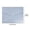 Blue, variant on FEOLGEHLY 3 Pack Large Capacity File Organizers 12.99x9.65 Inch Multi-Layer Document Holder, Waterproof Expandable File Pocket Folders for Professional Adults, Blue