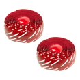 thumbnail image 1 of Cinta para manubrio rojo con blanco rojo, 1 of 3