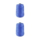 thumbnail image 4 of Toystoory Cuerda de hielo inodoro para manualidades, elástica y fina, para sombreros y cojines, hilo de ganchillo 13 azul 2Conjunto, 4 of 6