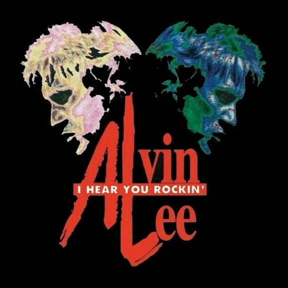 Alvin Lee - I Hear You Rockin - Music & Performance - CD