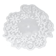 thumbnail image 1 of Molde de silicona con forma de hoja y flor Jadeshay, 1 of 14