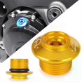thumbnail image 1 of For Aprilia Dorsoduro 900 1200 Motorcycle Engine Oil Filler Cap Plug M20*15 For Aprilia Caponord 1200 Shiver 900, 1 of 5