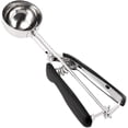 thumbnail image 1 of Ice Cream Scoop 4 Tbsp Large Stainless Steel Cookie Scoop, 1 of 5