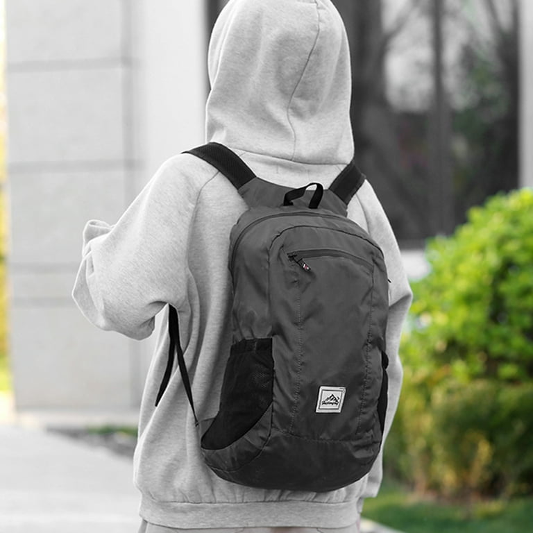 Small Hiking Backpack 20L Lightweight Travel Backpacks Waterproof Folding Hiking Daypack for Women Men