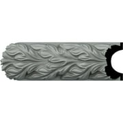 3 7/8"H x 2 3/8"P x 94 1/2"L Palmetto Panel Moulding