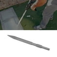 thumbnail image 3 of Hex Shank  Hammer Chisel Masonry Chisel Tile Removal Chisel For Hammer Drill Tool, 3 of 8