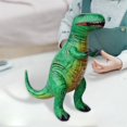 thumbnail image 4 of inflable del dino del juguete del cumpleaños de las decoraciones del partido tirano Zulema dinosaurio inflable, 4 of 8