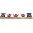 thumbnail image 1 of Americana Tiki Hanger 40" - USA Decor Texas Decor | #dpt5313100, 1 of 1