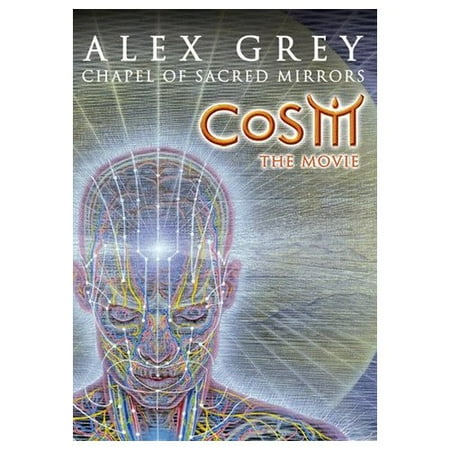 Alex Grey and the Chapel of Sacred Mirrors (2006)