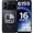 Black, variant on Doogee Android 16 Phone with Gemimi AI,32GB+128GB/2TB cell Phone Unlock,6150mAh Battery,6.56"HD+90Hz Ips,Dual Camera/Nfc/Otg/Face ID