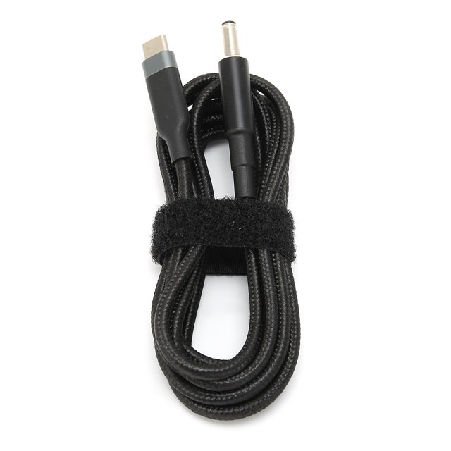 Cordon d'Alimentation pour Ordinateur Portable, JORINDO TypeC à DC PDUS Bto DC Mâle USB Type Cto DC Très Polyvalent