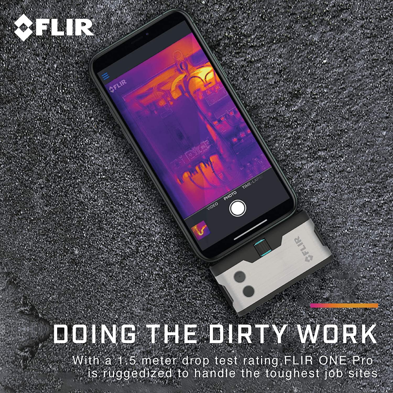 FLIR ONE Gen 3 - Android (USB-C)