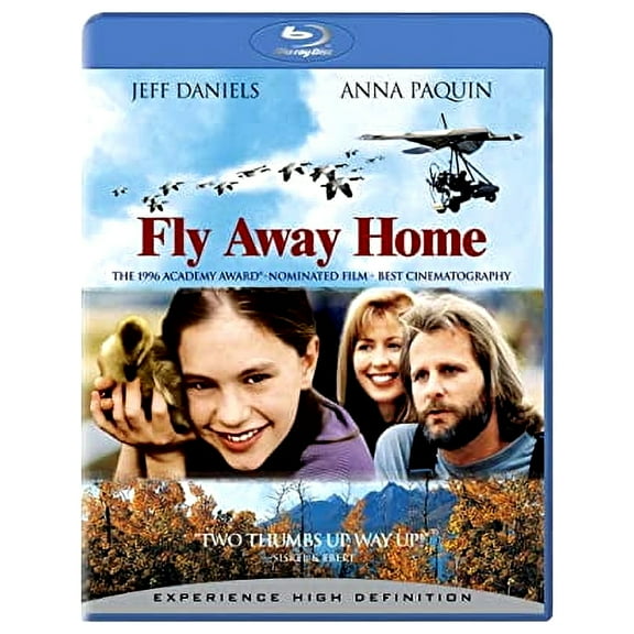 Fly Away Home (Blu-ray)