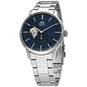 Orient Contemporary Automatic Blue Dial Men's Watch RA-AR0101L10B