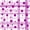 White Purple, variant on Manfei Classic Plaid 7-Piece Twin Bedding,Cute Polka Dot Bedding Comforter Set,White Brown,Light Gray Reversible