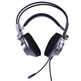 thumbnail image 1 of Seitruly Auriculares para juegos Somic G9955 Auriculares para caminar con reducción de ruido y luz LED Juegos de teclado y mouse para computadora, 1 of 6