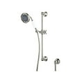 thumbnail image 5 of Rohl 1310 Spa Shower 1.8 GPM Multi Function Hand Shower Package - Nickel, 5 of 7