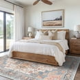 thumbnail image 3 of KUETH 9x12 Area Rugs for Living Room, Non Slip Machine Washable Low-Pile Rugs, Strain resistant and Ultra-thin Print Rug for Bedroom, Dining Room, Home Office., 3 of 7