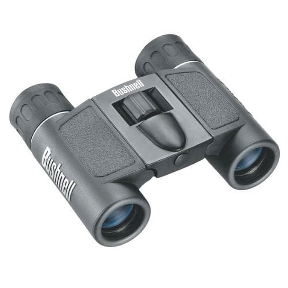 Bushnell 8x21 Powerview Binocular (Black, Clamshell Packaging)