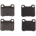 thumbnail image 1 of Bendix SMD335 Stop by Honeywell Semi Metallic Disc Brake Pad, 1 of 1