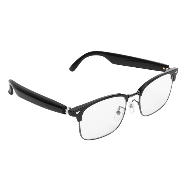Gafas Inteligentes, Micrófono Con Cancelación De Ruido, Efecto De Sonido HD, Gafas Bluetooth, Altavoces Estéreo Duales Para Escuchar Llamadas Diarias