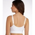 thumbnail image 2 of Amoena Womens Esther Front-Close Postsurgical Bra Style-42576, 2 of 2