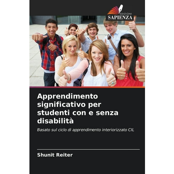 Apprendimento significativo per studenti con e senza disabilitÃ , (Paperback)
