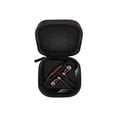 thumbnail image 3 of Sennheiser MOMENTUM In-Ear (M2 IEG) - Écouteurs avec Micro - Intra-Auriculaires - Filaires - Prise 3,5 mm - Noir, Rouge, 3 of 4
