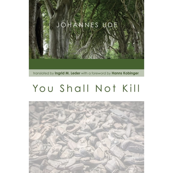 You Shall Not Kill (Paperback)